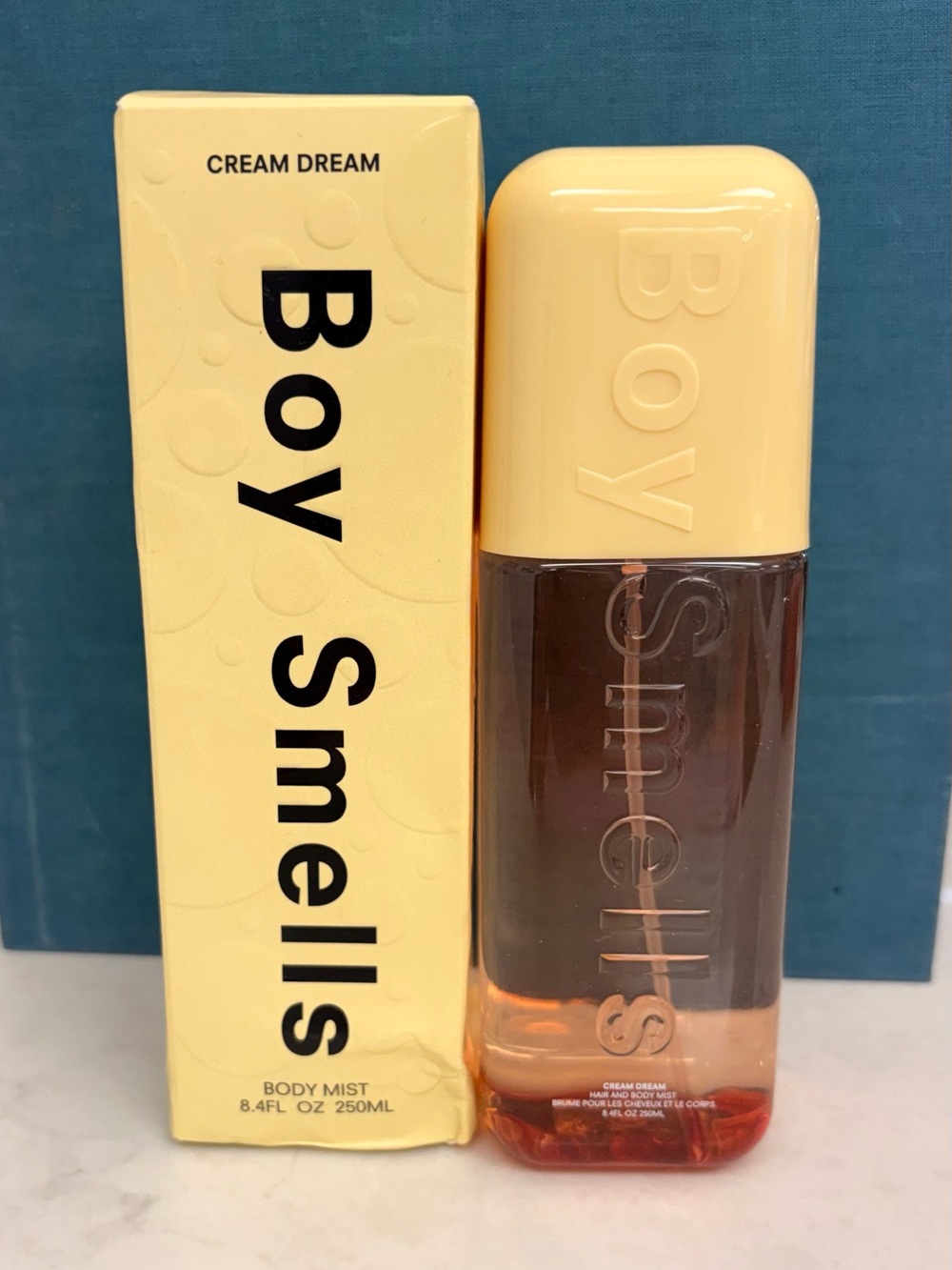 Boy Smells - Cream Dream Body Mist - MSRP &38